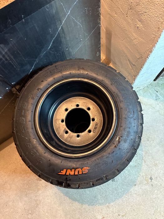 Conjuntos de roda suzuki 400