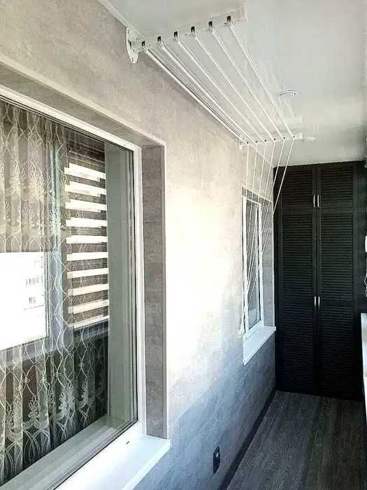 Ремонт балкону Утеплення балкону Скління балкону