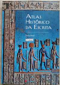 Portes Grátis - Atlas Histórico da Escrita