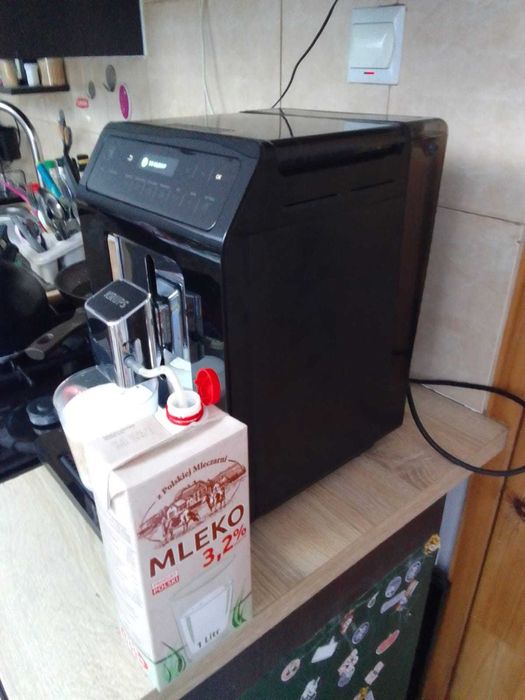 Ekspres do kawy KRUPS EA 89 , tylko 1300 kaw! Zadbany Wawa