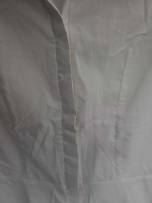 Koszula z baskinką Stradivarius rozmiar S