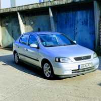 Opel Astra 2003, 1.8+ LPG, Zadbana