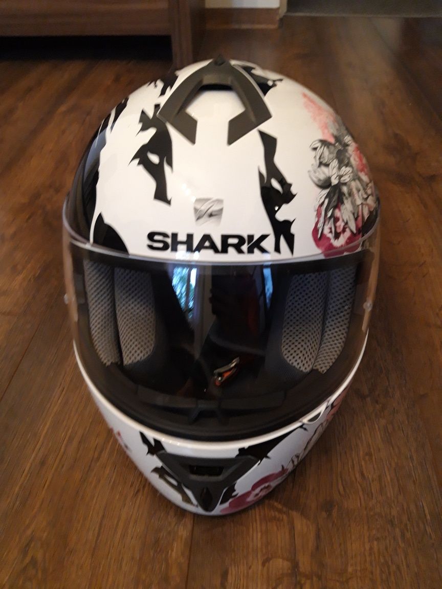 Kask motocyklowy Shark S 600 Season