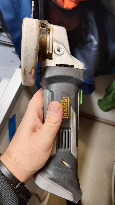 Szlifierka Niteo Tools  20v