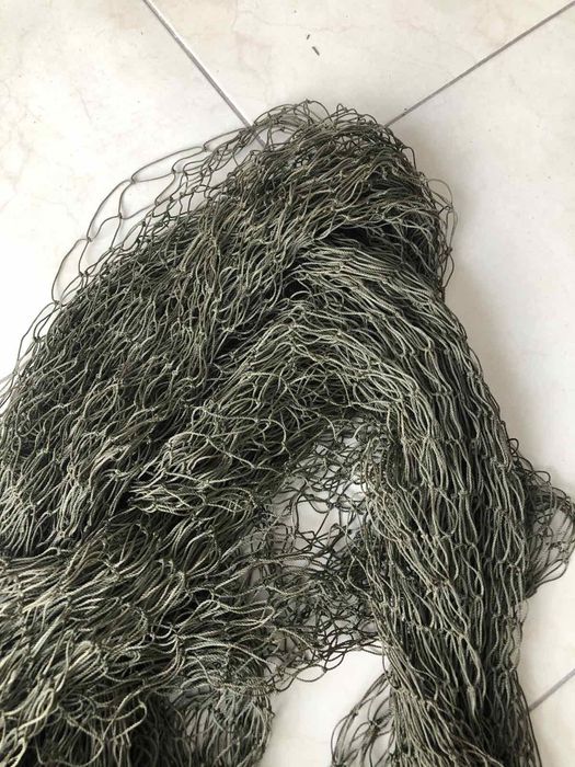 Сетка , основа для маскировочных сеток.