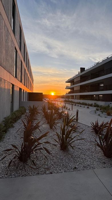 Apartamento T1 Apúlia com Piscina