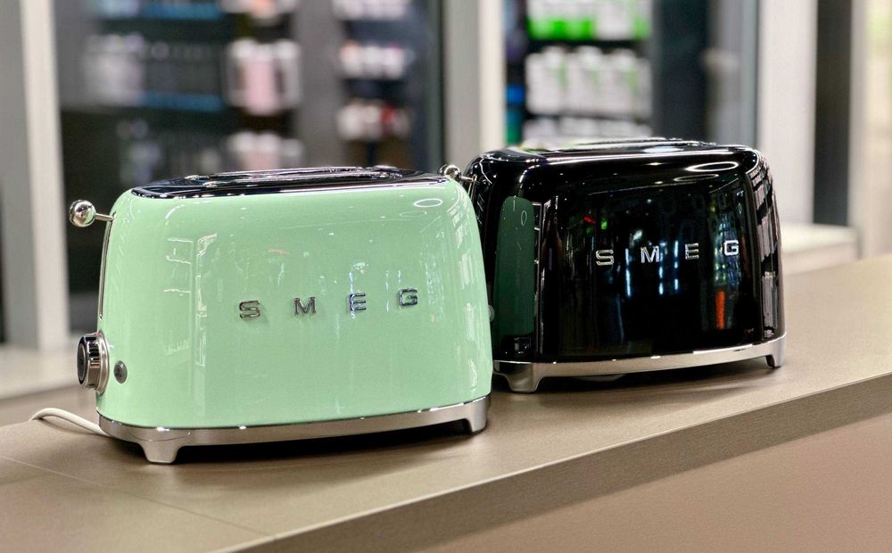 Тостер SMEG, ЯБКО 5-й Зарічний ТК Терра