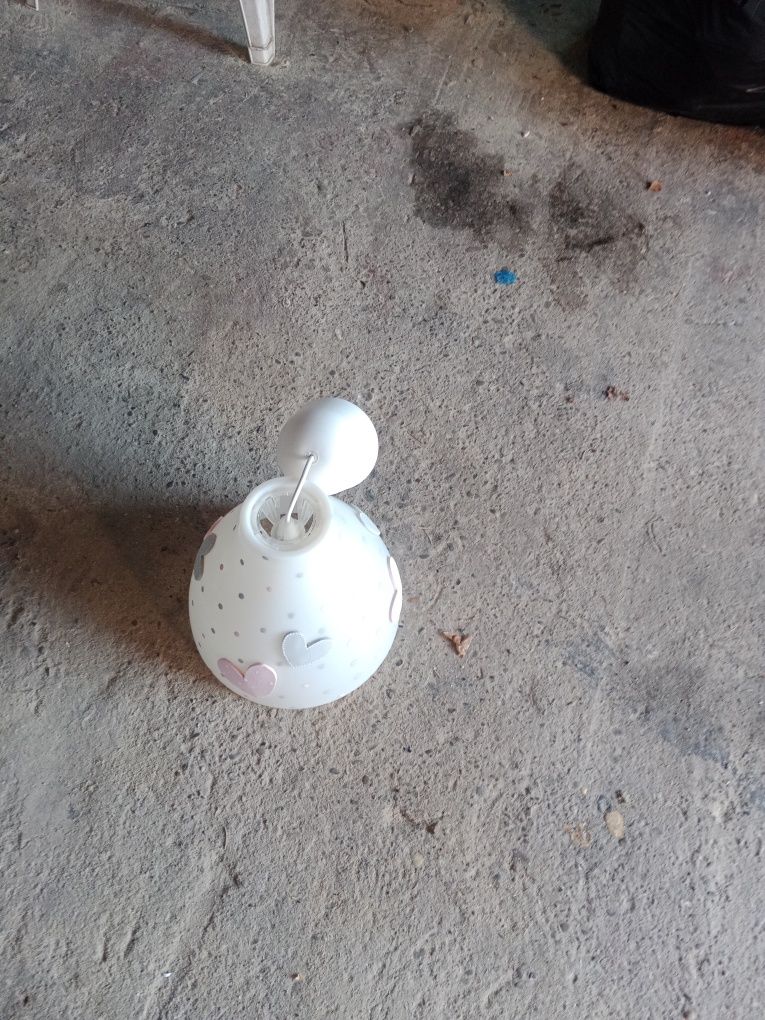 Lampa wisząca 2 szt