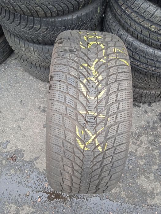 Одно распаровка зима 225.40.18 Nokian TYRES,21p,8mm.New.
