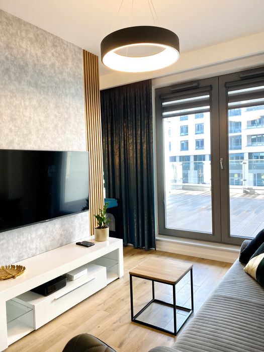 Apartament w CENTRUM GDYNI Plac Unii z Parkingiem