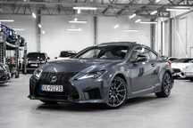 Lexus RC V8 5.0L 477KM. Salon PL. 10 tys km. Gwarancja do 02.2026.
