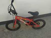 Bicicleta Berg ideal para crianças até 7 anos