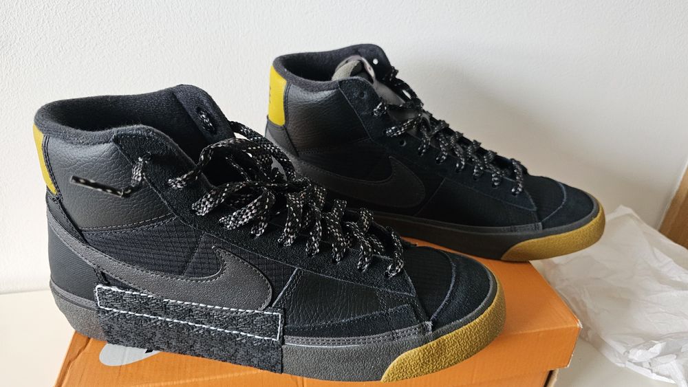 Nike Blazer Mid Pro Club - Nowe!