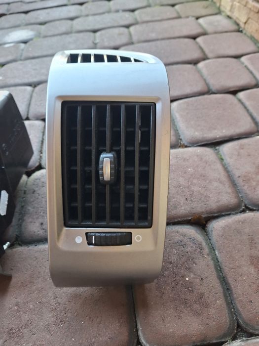 Kratka kratki nawiewu wlot powietrza Ducato boxer jumper lift komplet