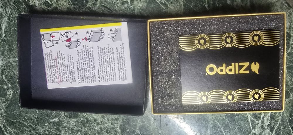 Лімітована запальничка Zippo - Car!!!