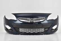 OPEL ASTRA J LIFT 2014- ZDERZAK PRZEDNI