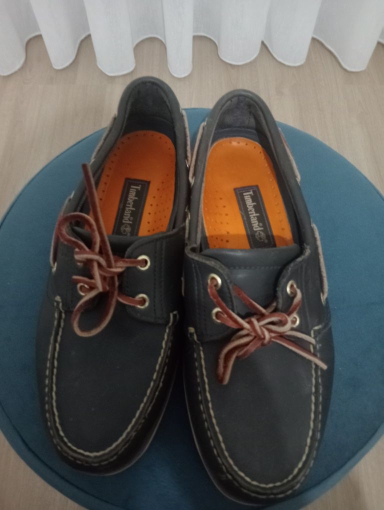 Sapatos masculinos Timberland