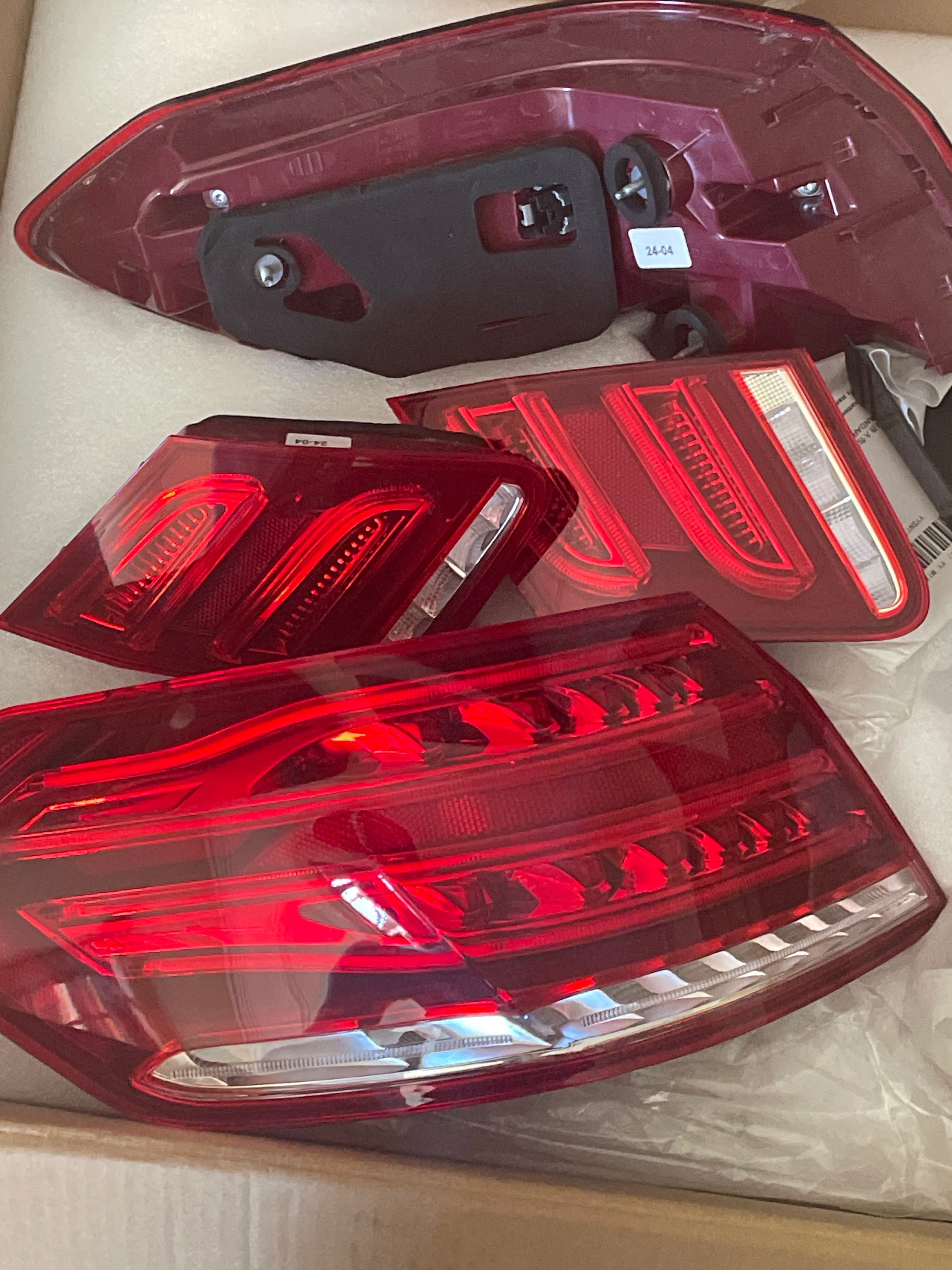 Feux arrière BMW Série 5 G30/G31 neuf