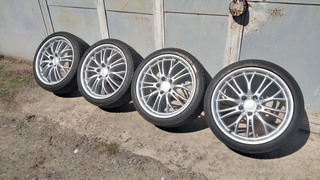 Диски 5 114.3 r18 Kia,Mazda,Hyundai,Mitsubishi,Toyota,Honda,Subaru