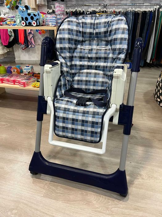 cadeira alimentação Chicco