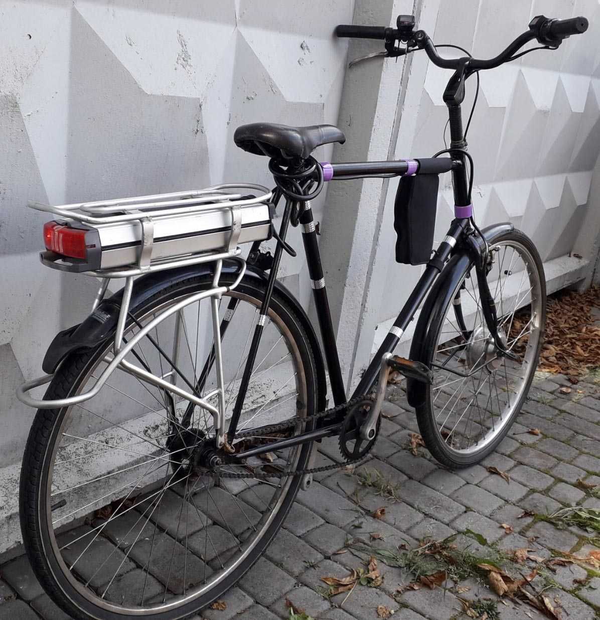 Електровелосипед Batavus 28"