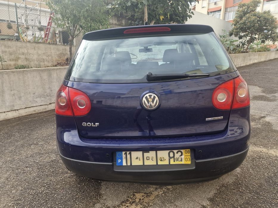 VW Golf 1.9 TDI 105cv