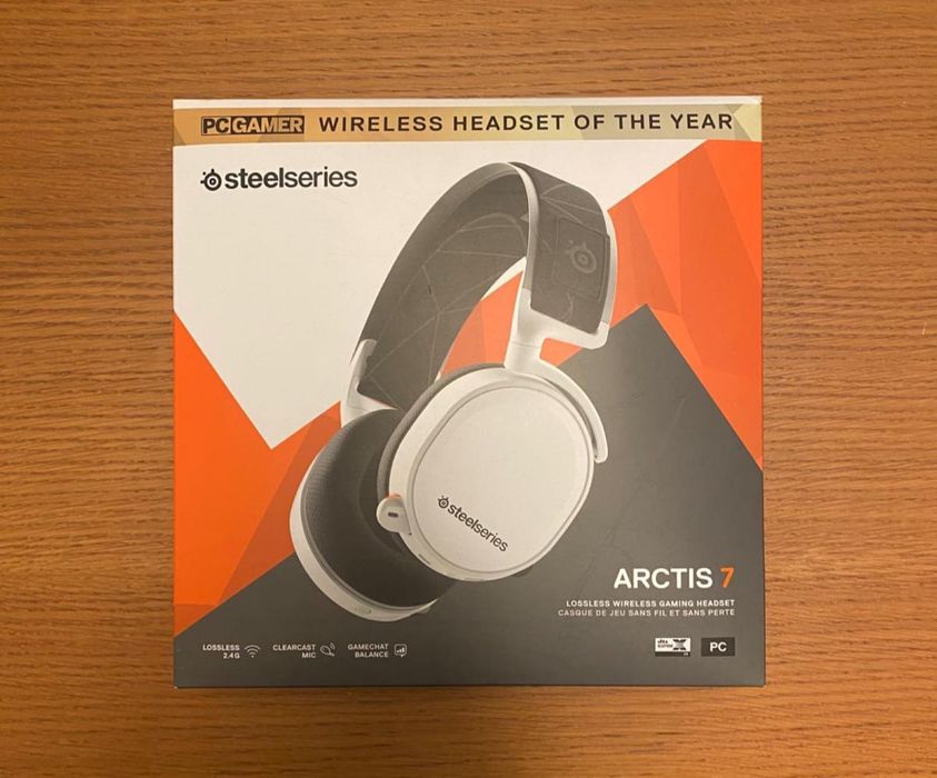 SteelSeries Artics 7