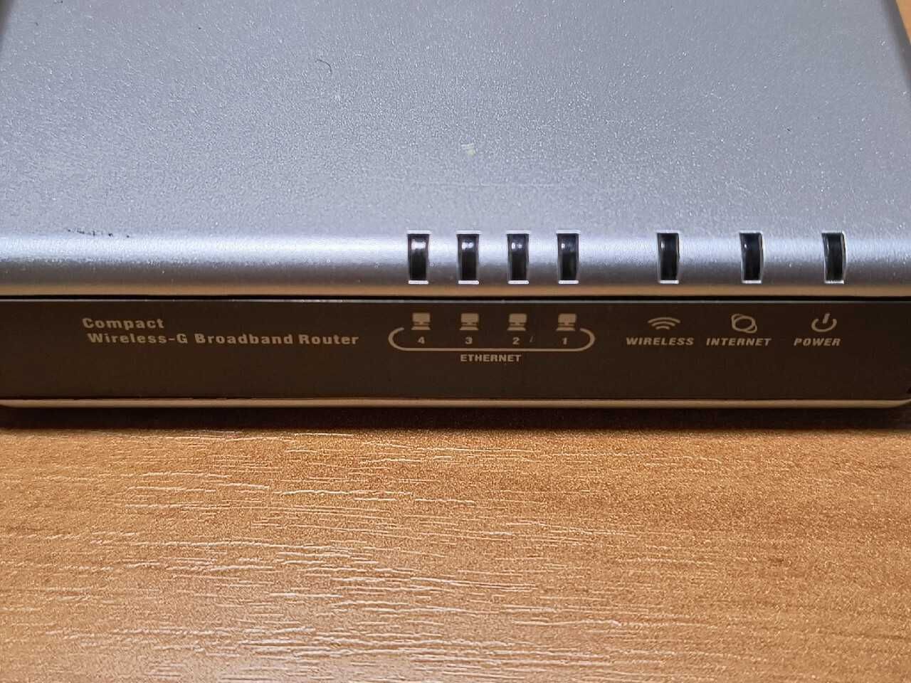 Router Linksys WRT54GC ver 2.0 niesprawny