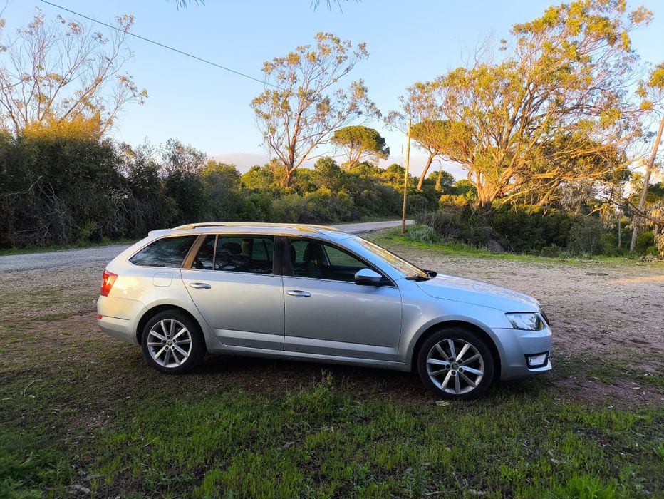 Skoda Octavia 1.6 TDI