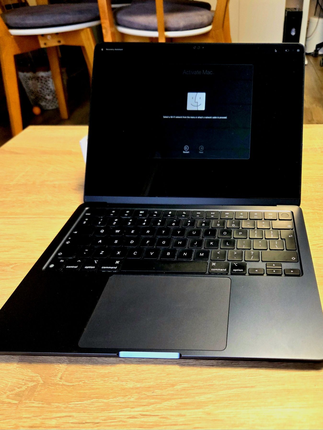 Macbook Air 13,6 model 2022 A2681 8/512GB