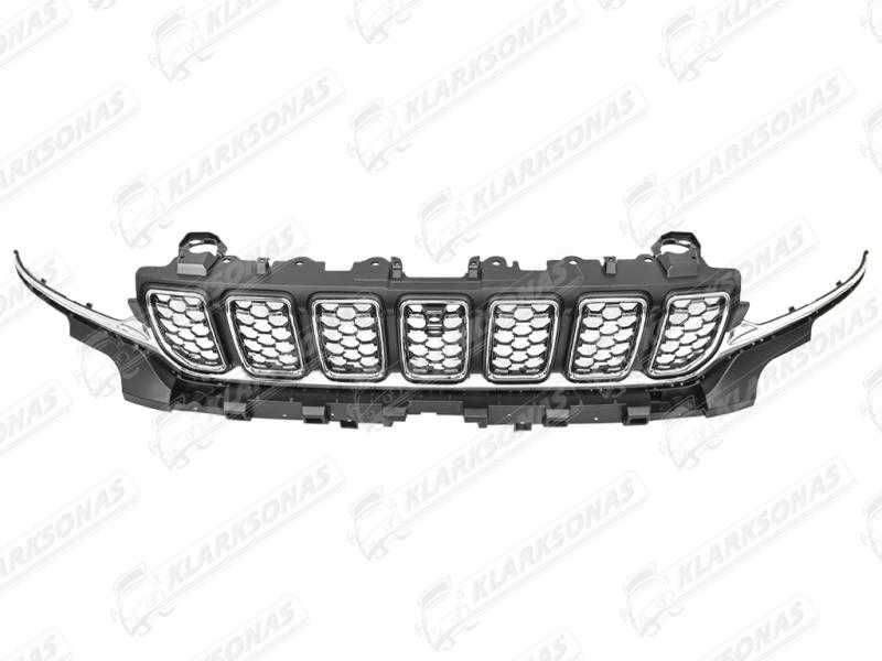 Решітка JEEP GRAND CHEROKEE, 07.2021 -  PCR07095K , PCR07094K