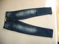 Jeansy Denim, rozmiar 140