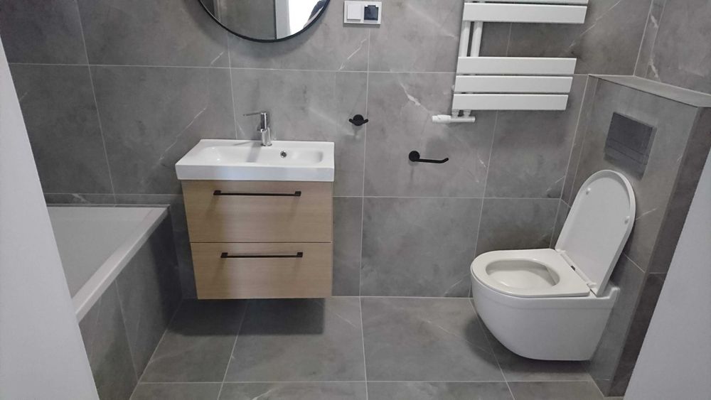 Wynajmę mieszkanie 60m2, 1. piętro, Ozorków