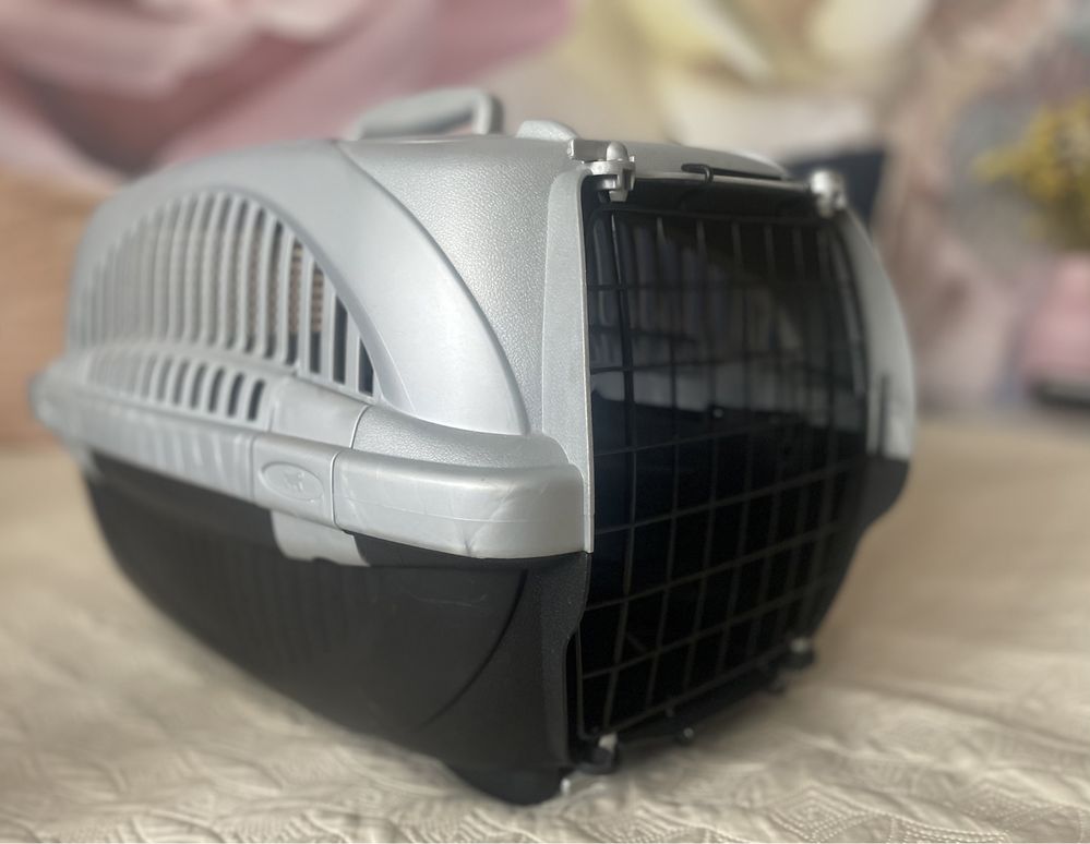 Переноска Ferplast Carrier Atlas Deluxe 10 для котів та дрібних собак