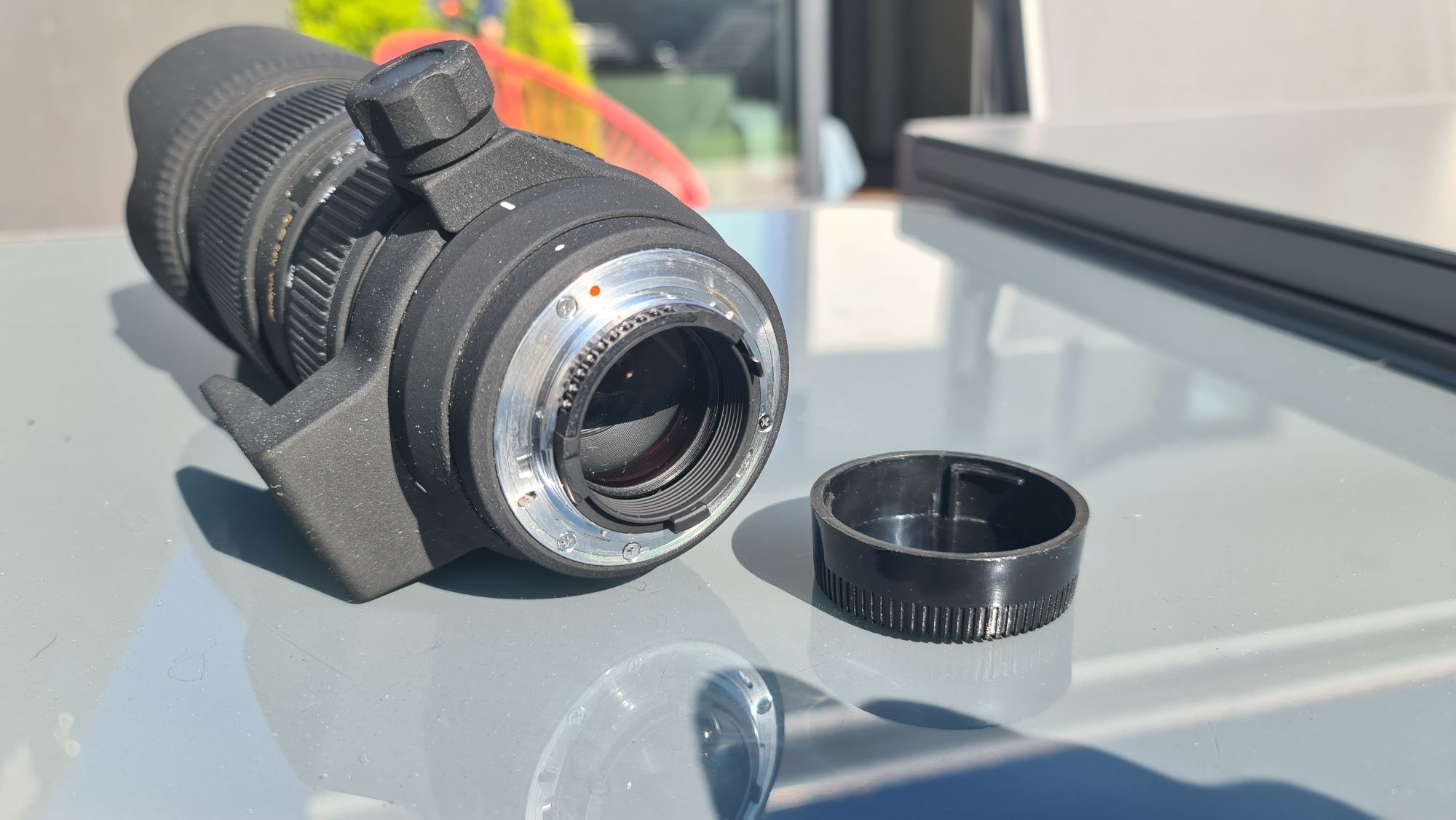 SIGMA 70-200mm F/2.8 EX Macro HSM APO
