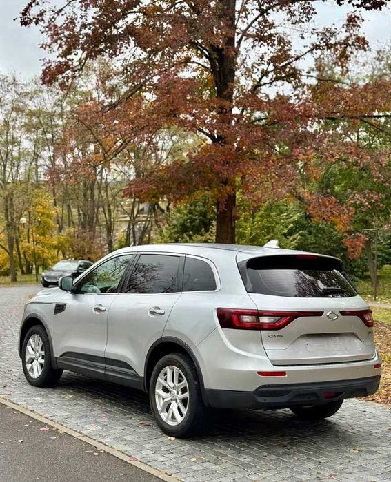 Renault Samsung QM6 2020 року