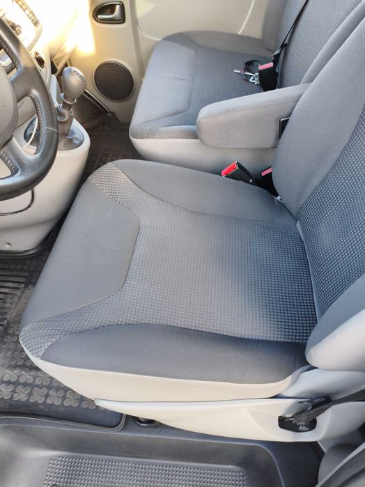 Opel Vivaro 2013r 2.0_114km.Polski Salon.Os.Prywatna.9os.Serwis ASO