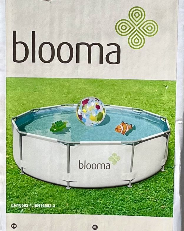 Basen marki Blooma  305 cm