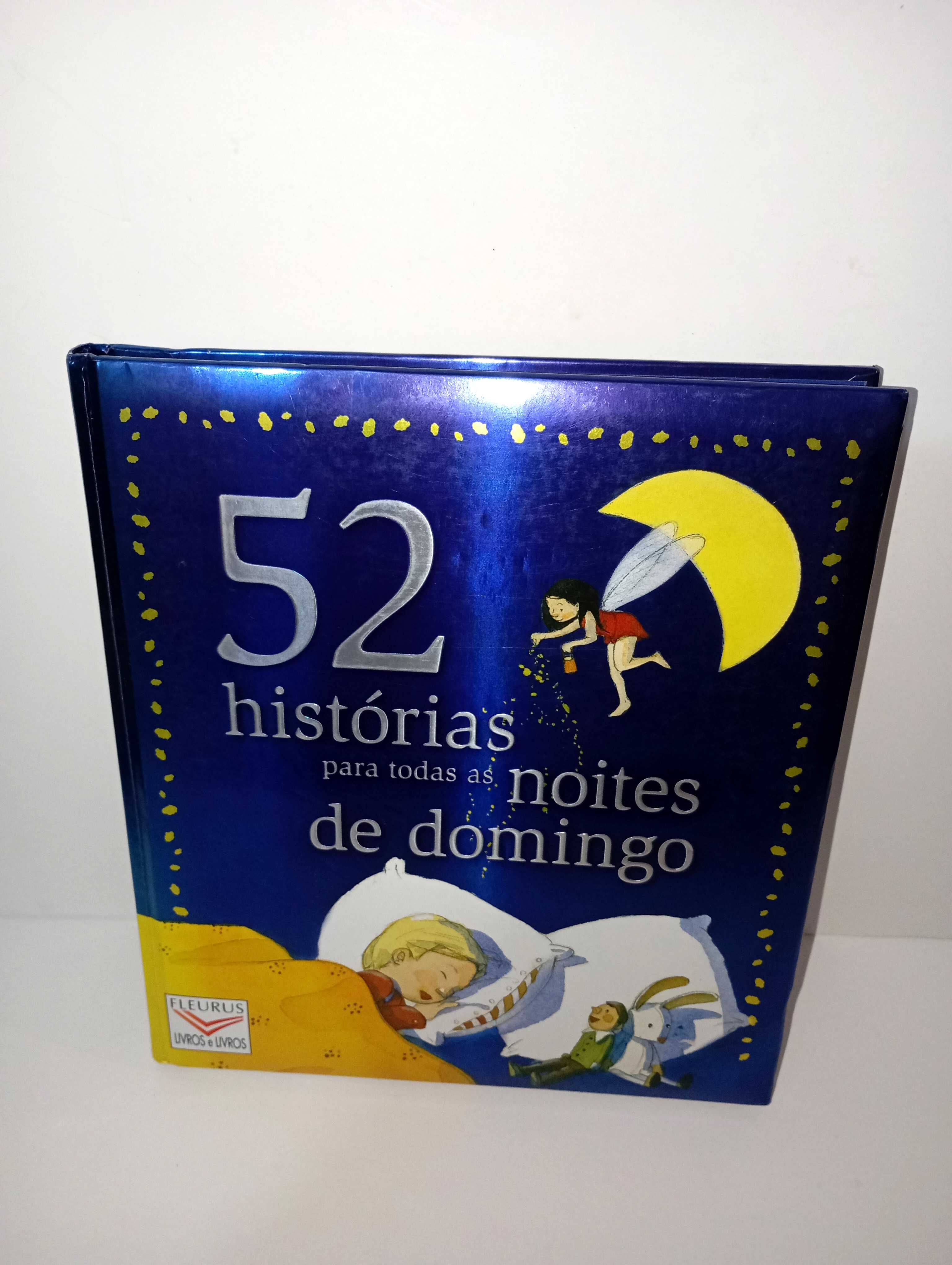 52 Histórias para todas as noites de Domingo