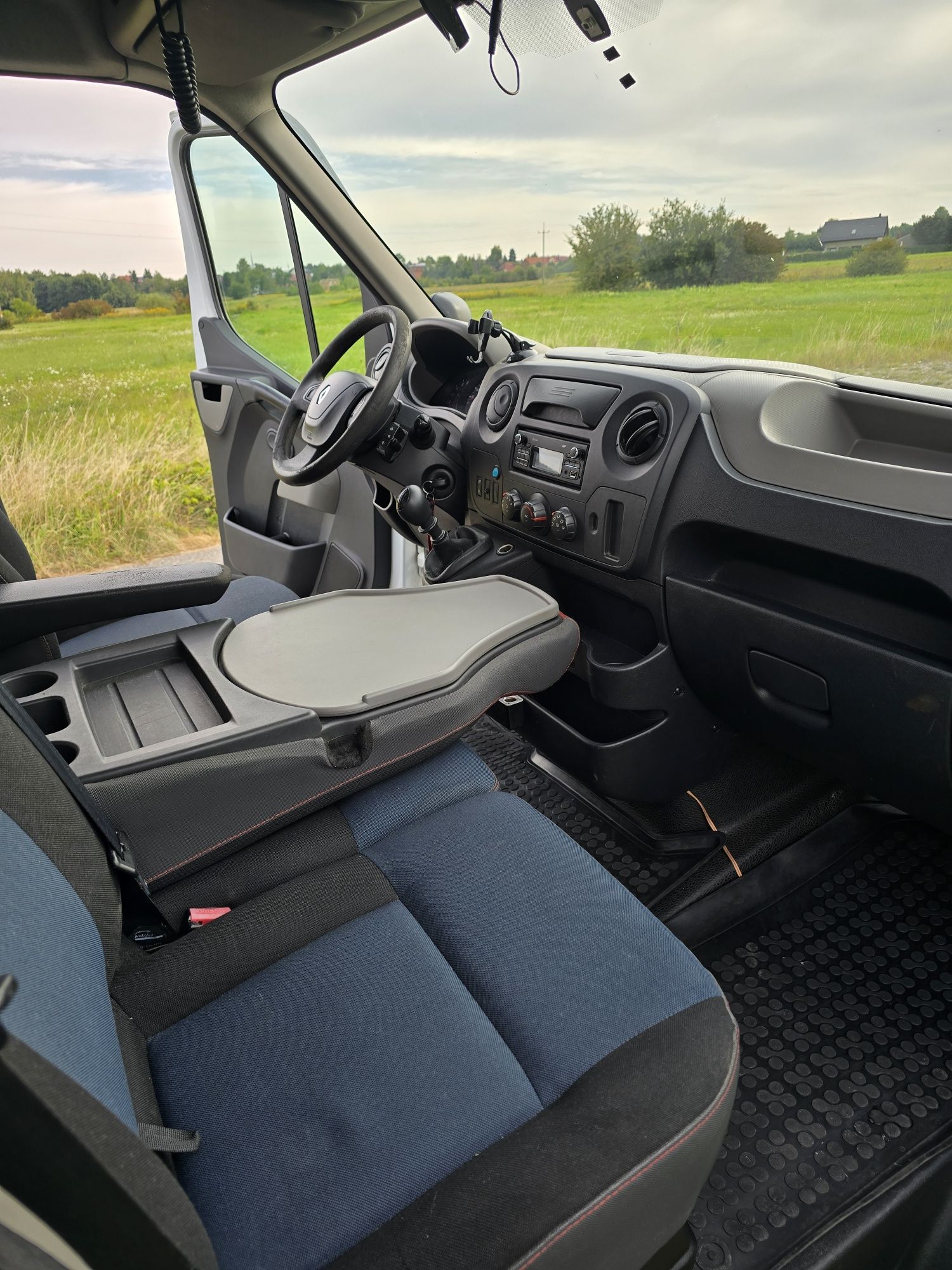 Renault Master L2H3 fv