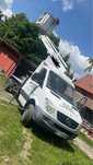 Mercedes Sprinter 315 z podnośnikiem koszowym