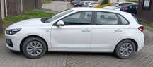 Sprzedam Hyundai i30 kupiony w polskim salonie, symboliczny przebieg .
