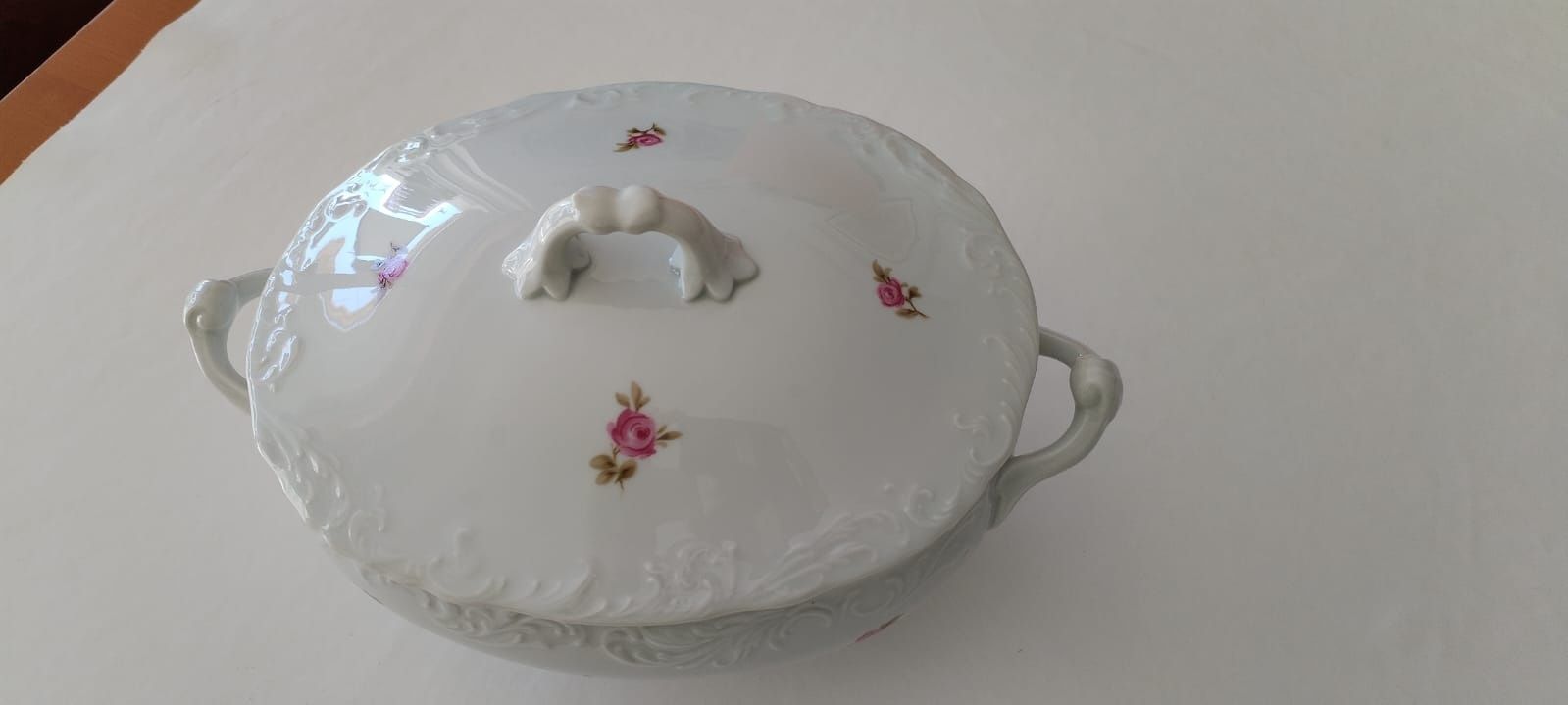 Terrina porcelana SPAL