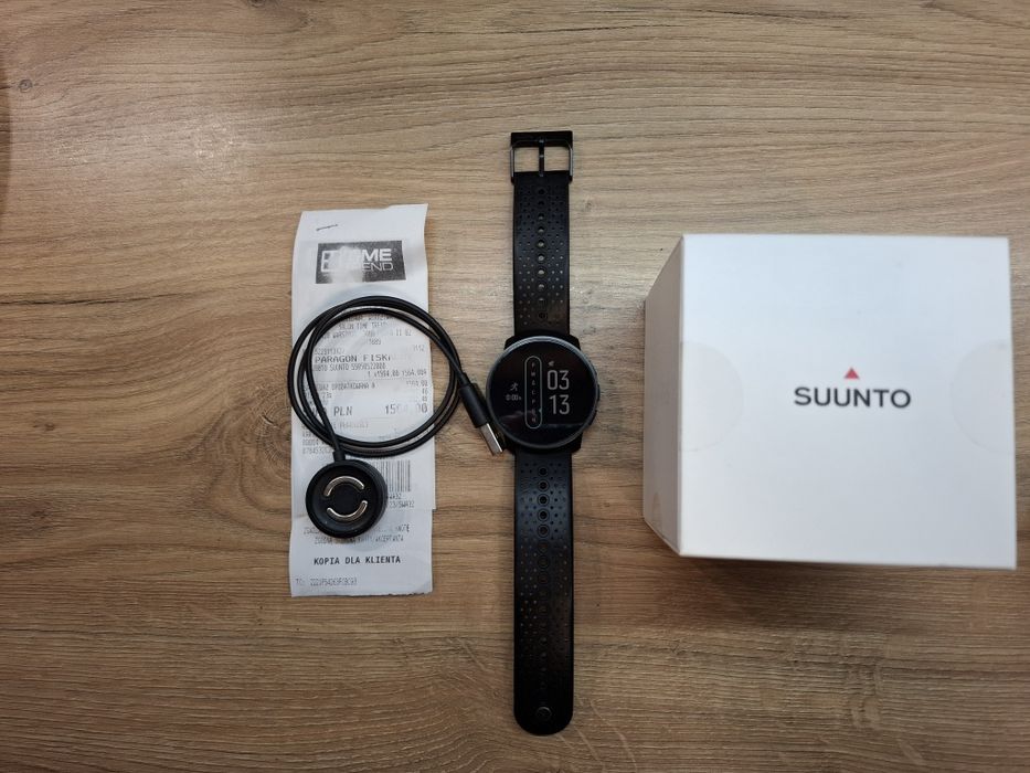 Suunto 9 Peak All Black