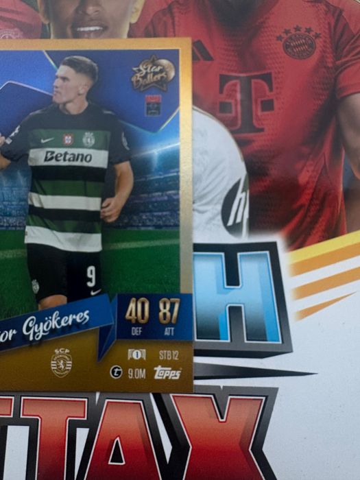 Lamine yamal e gyokeres