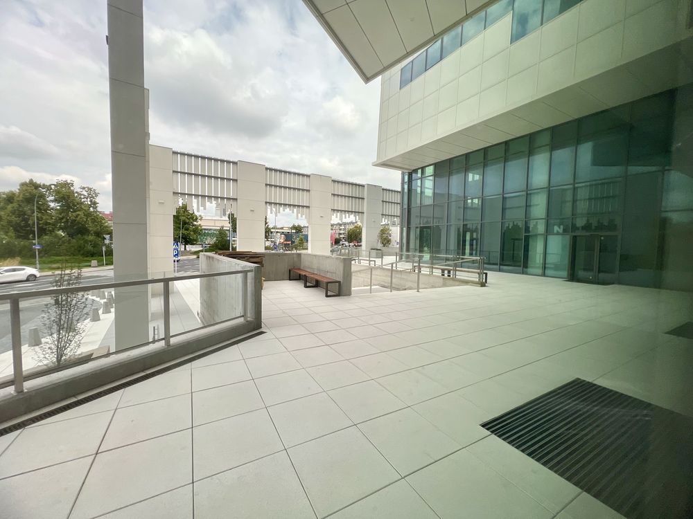 Olszynki Park - 42 m² | Parter | Wejście z pasażu | Zobacz
