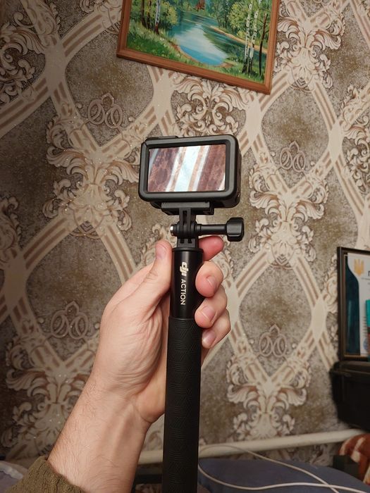 Dji Osmo action 5 pro adventure combo