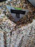Tommy Hilfiger koszula męska kwiaty bawełna XXL