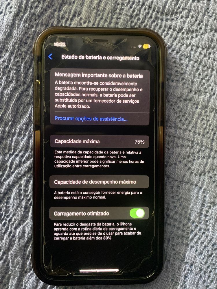 Iphone Xs. Novoo