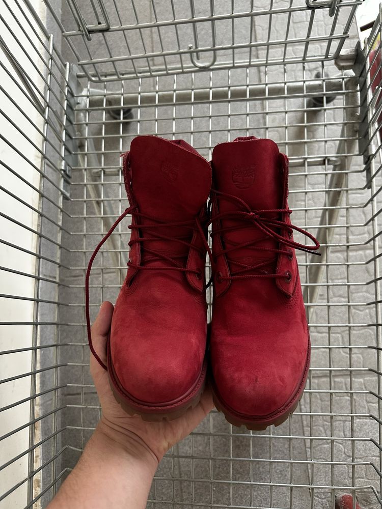 Ботинки Timberland оригинал Размер 38